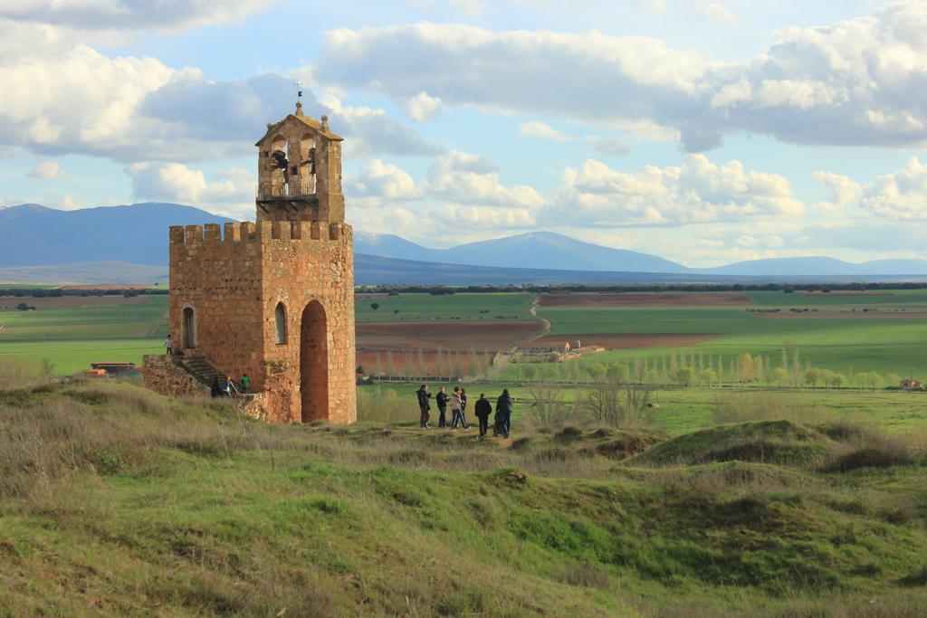 La Caseja De Айльон Экстерьер фото